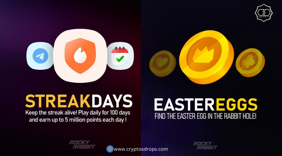 Rocky Rabbit listing Date Announced on 23 Sep 2024 Rocky Rabbit