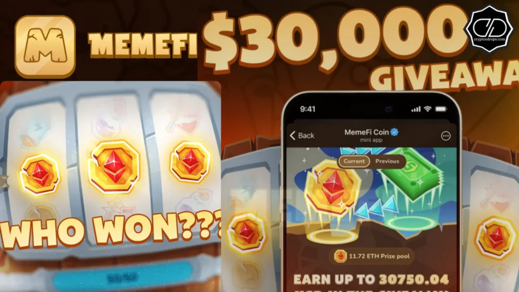 MemeFi 2024 The Ultimate Blend of Gaming and Crypto Rewards MemeFi Tickets