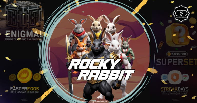 Rocky RABBIT