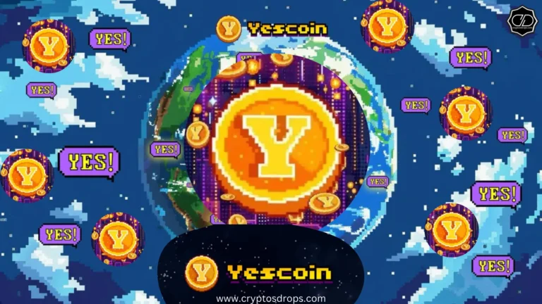 yescoin listing Annouced soon