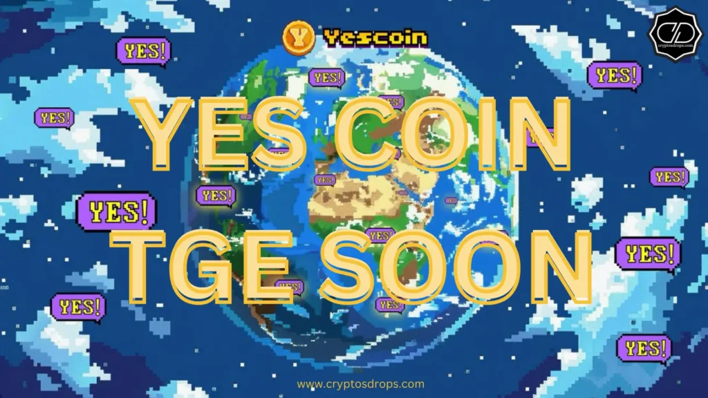 YESCOIN TGE SOON