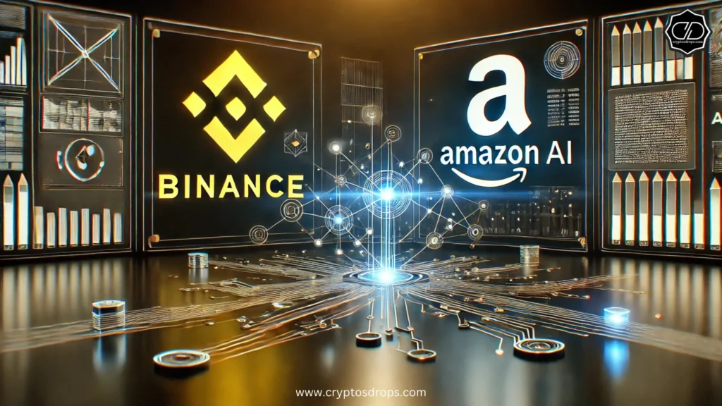 Binance Integrates Amazon AI to Enhance User Experience and Customer Support 2024 Binance Integrates Amazon AI