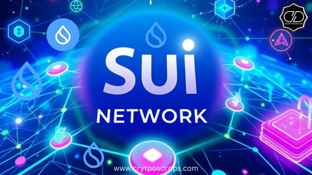 Top Coins to Buy on the SUI Network in 2024-2025